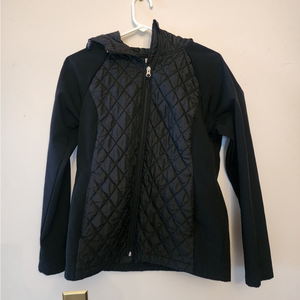 Womens free tech jacket size medium